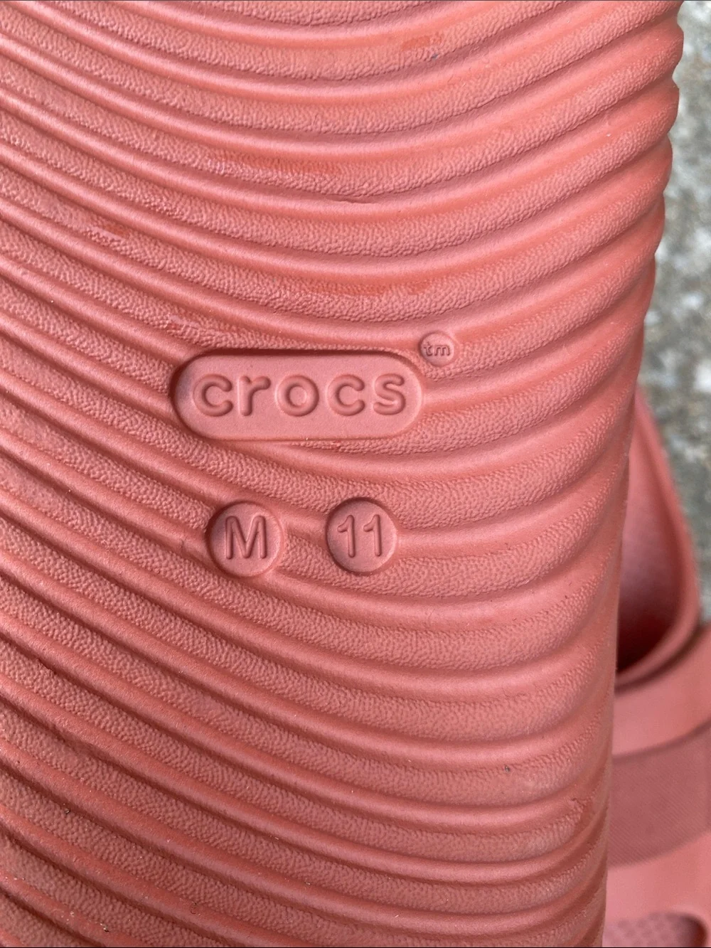 CROCS lightweight kids
